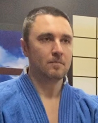 Victor Tkachuk Sensei
